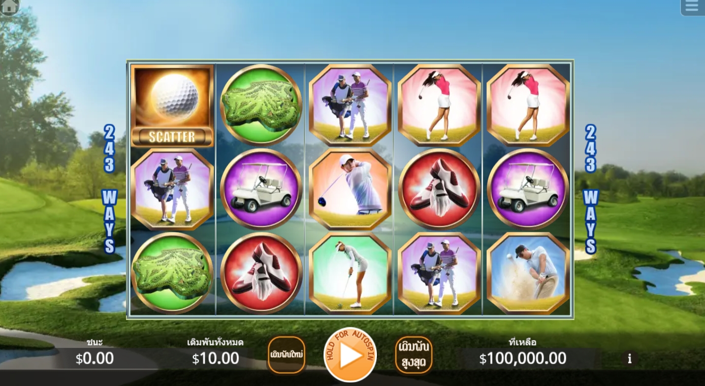 Hole In One KA GAMING pgslot168 vip ทดลองเล่น