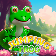 Jumping Frog KA GAMING pgslot168 vip