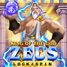 King of the God Zeus Lock 2 Spin KA GAMING pgslot168 vip