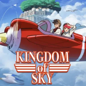 Kingdom of Sky SPINIX pgslot168 vip