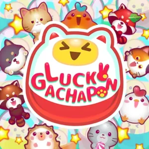 Lucky Gachapon SPINIX pgslot168 vip