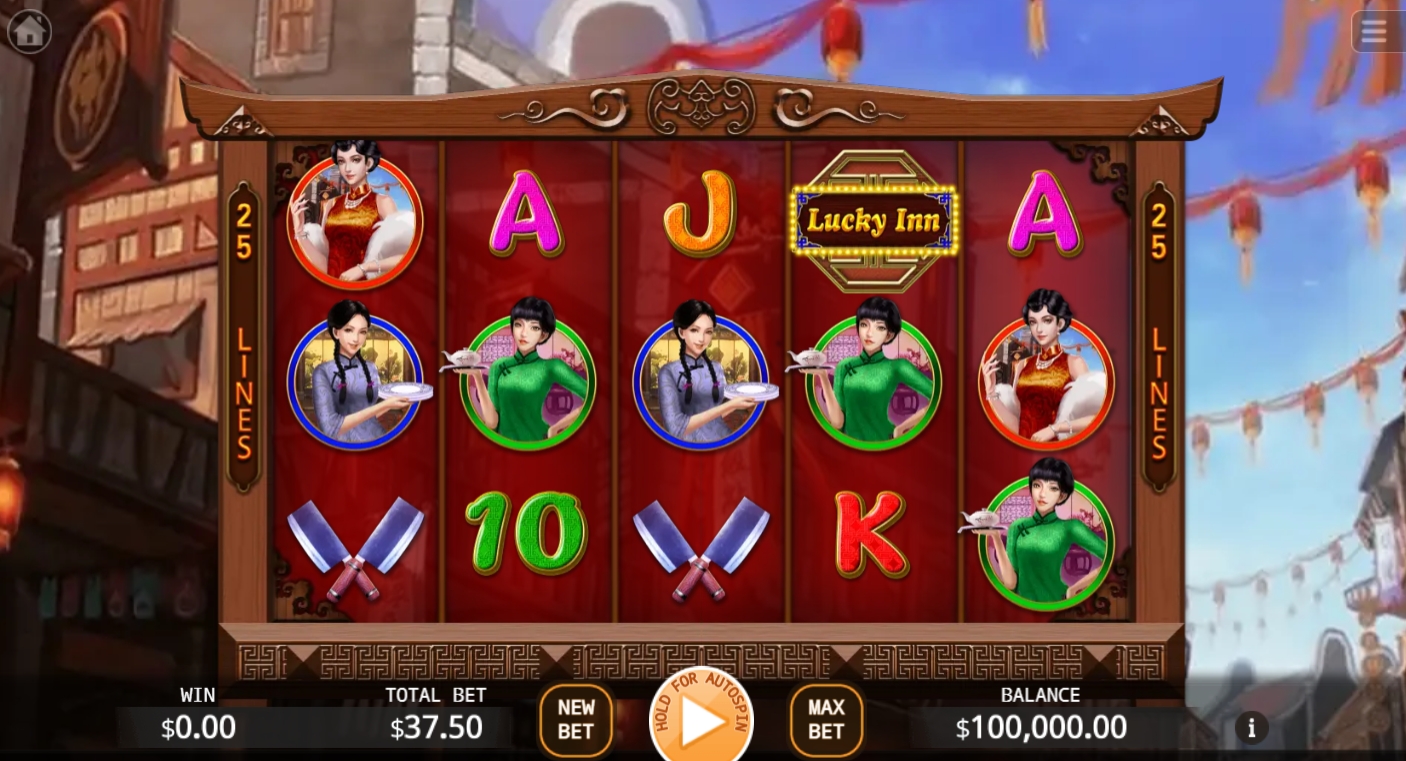 Lucky Inn KA GAMING pgslot168 vip ทดลองเล่น