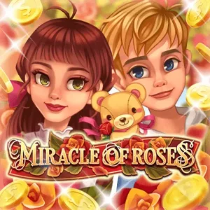 Miracle of Roses SPINIX pgslot168 vip