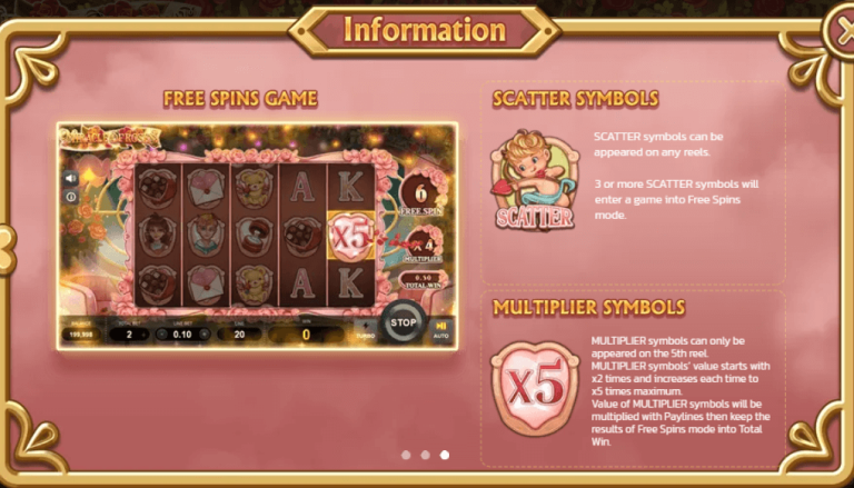 Miracle of Roses SPINIX pgslot168 vip ทางเข้า