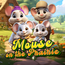 Mouse on the Prairie KA GAMING pgslot168 vip