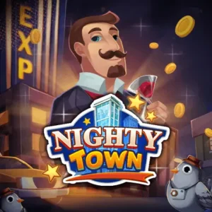 Nighty Town SPINIX pgslot168 vip