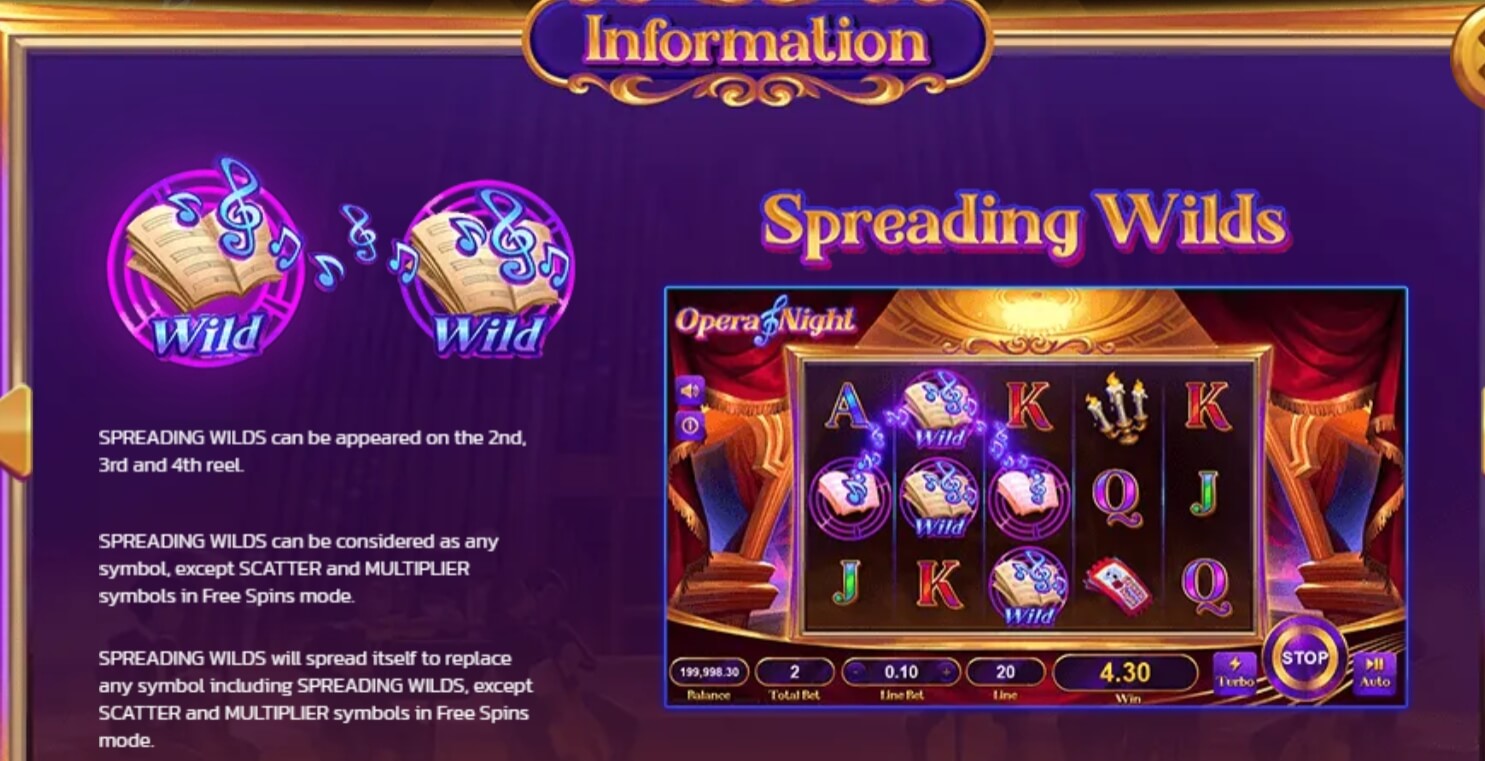 Opera Night SPINIX pgslot168 vip ทางเข้า