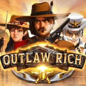 Outlaw Rich SPINIX pgslot168 vip