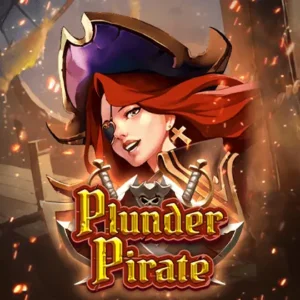 Plunder Pirate SPINIX pgslot168 vip