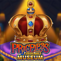 Priceless Museum Fusion Reels KA GAMING pgslot168 vip