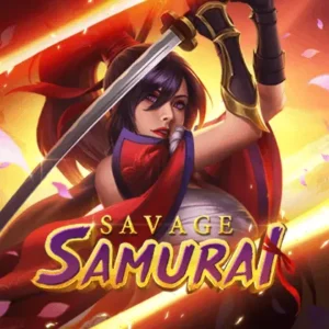 Savage Samurai SPINIX pgslot168 vip