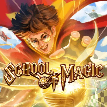 School of Magic SPINIX pgslot168 vip