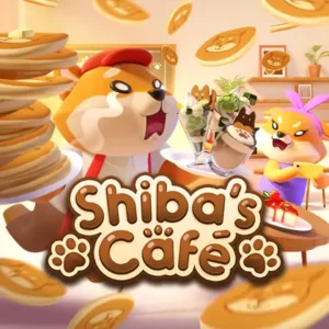 Shiba's Cafe SPINIX pgslot168 vip