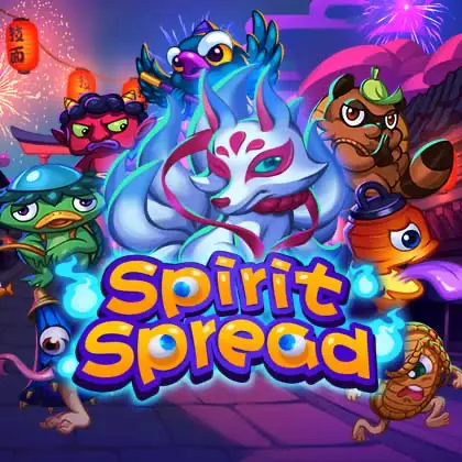 Spirit Spread SPINIX pgslot168 vip