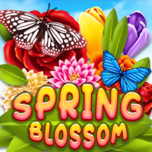 Spring Blossom KA GAMING pgslot168 vip