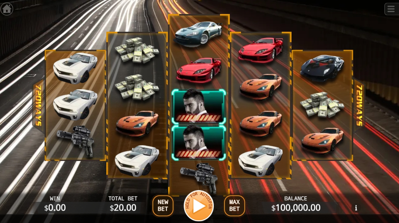 Street Racing KA GAMING pgslot168 vip ทดลองเล่น