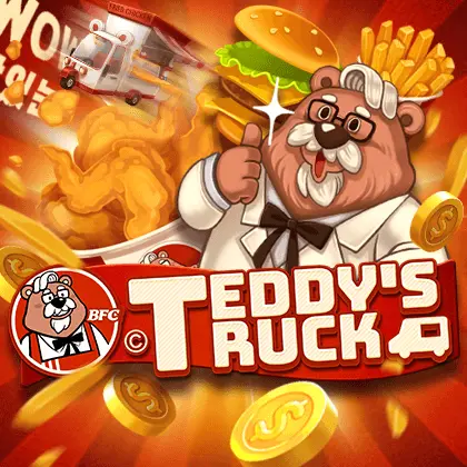 Teddy's Truck SPINIX pgslot168 vip