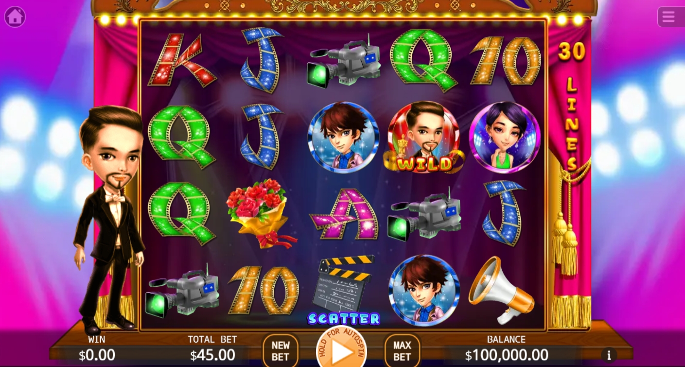 The King Producer KA GAMING pgslot168 vip ฟรีเครดิต