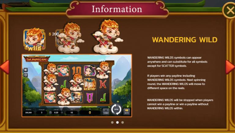 The Monkey King SPINIX pgslot168 vip ทางเข้า