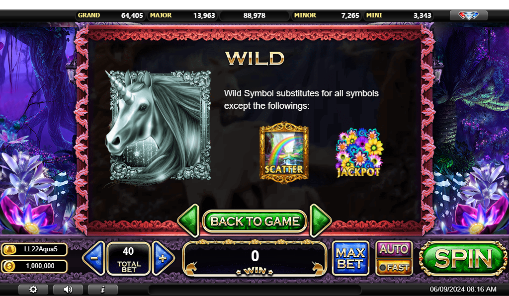 The Mythical Unicorn Live22 pgslot168 vip เว็บตรง