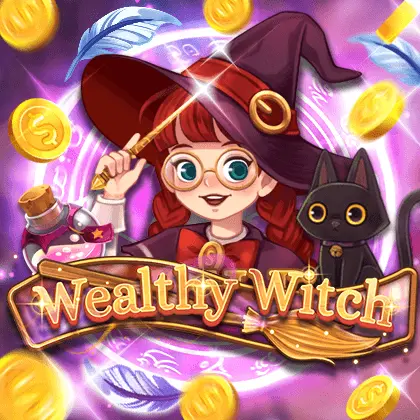 Wealthy Witch SPINIX pgslot168 vip