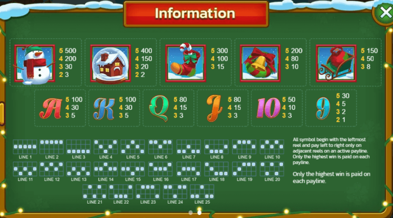 Winter Wonder SPINIX pgslot168 vip ทางเข้า