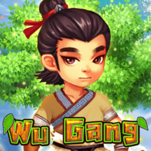 Wu Gang KA GAMING pgslot168 vip