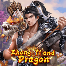 Zhong Yi and Dragon KA GAMING pgslot168 vip