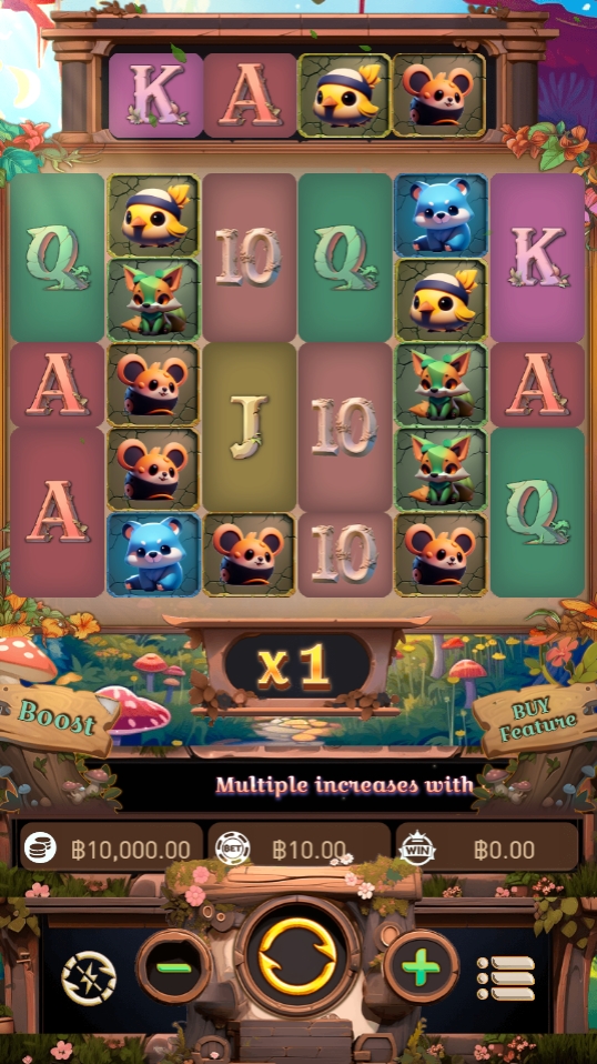 ALICE'S WONDER askmeslot pgslot 168 vip ทางเข้า