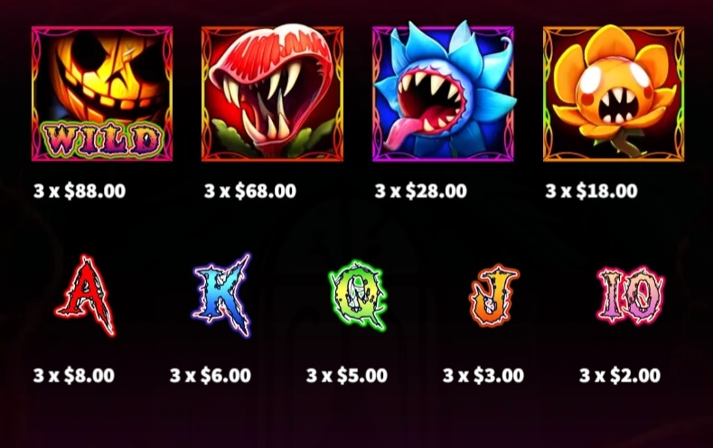 Cannibal Garden KA GAMING pgslot168 vip เว็บตรง