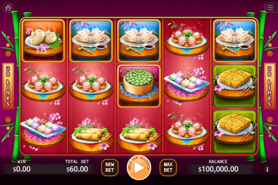 Dim Sum KA GAMING pgslot168 vip ทดลองเล่น