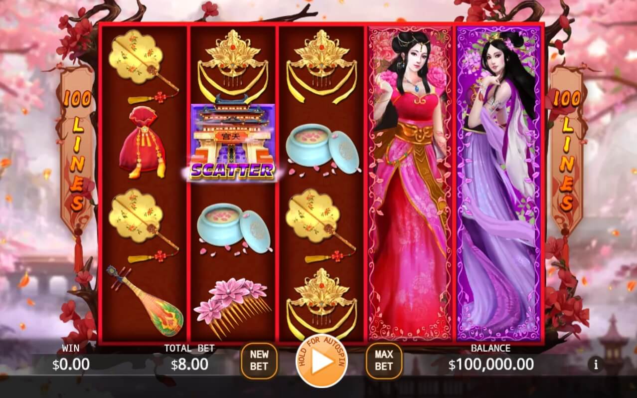 Flower Goddess Festival KA GAMING pgslot168 vip ทดลองเล่น