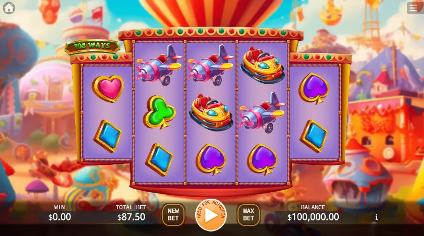 Fortune Funland KA GAMING pgslot168 vip ทดลองเล่น