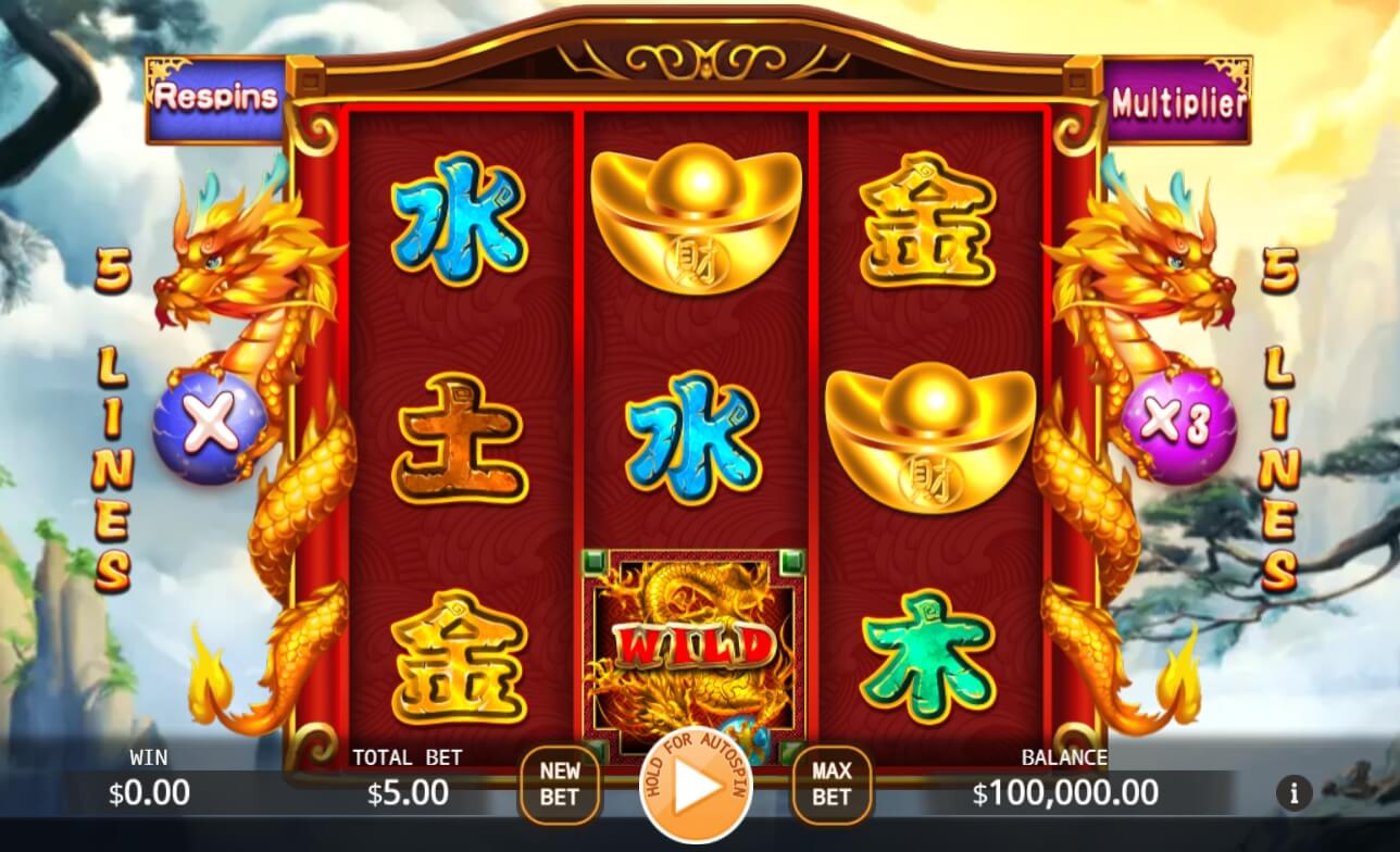 Fu Shenlong KA GAMING pgslot168 vip ทดลองเล่น