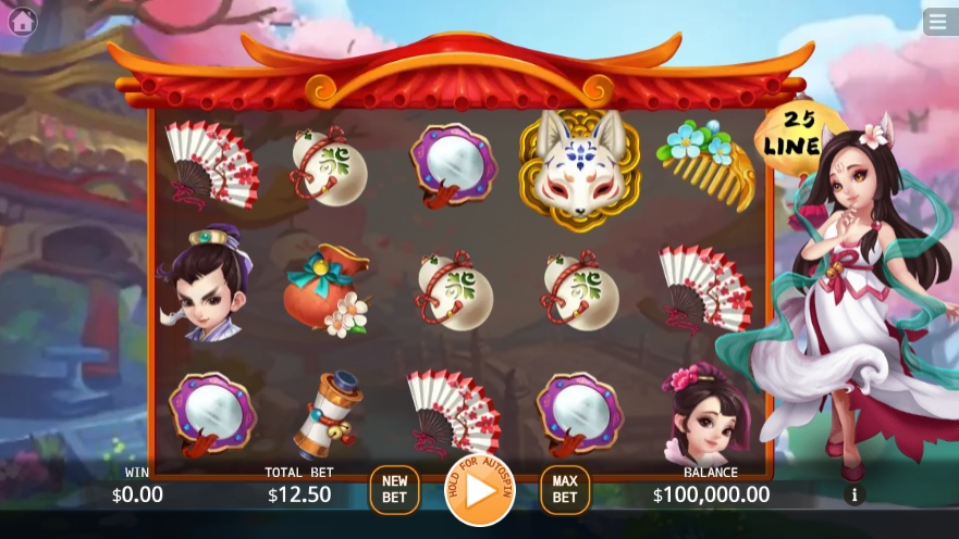 Legend of Fox Spirit KA GAMING pgslot168 vip ทดลองเล่น