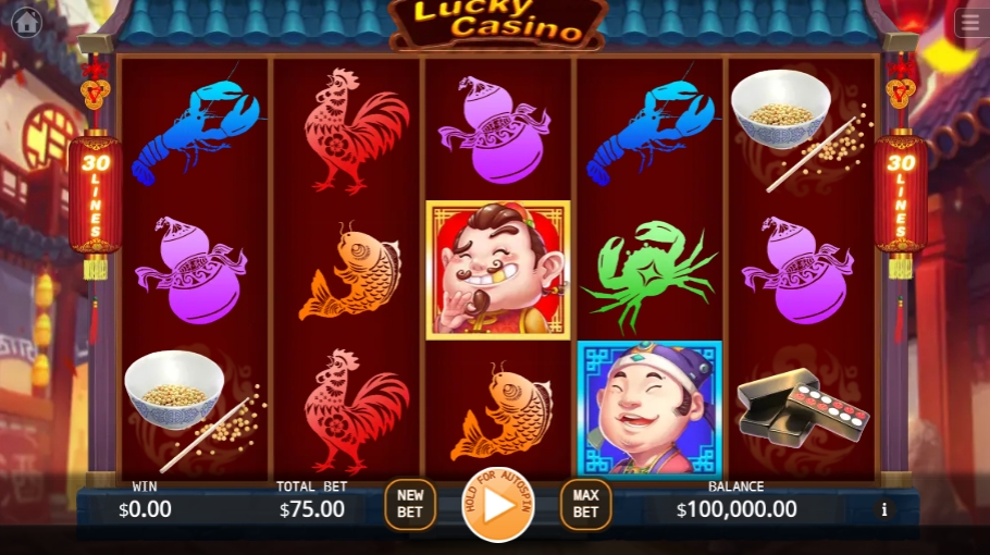 Lucky Casino KA GAMING pgslot168 vip ทดลองเล่น