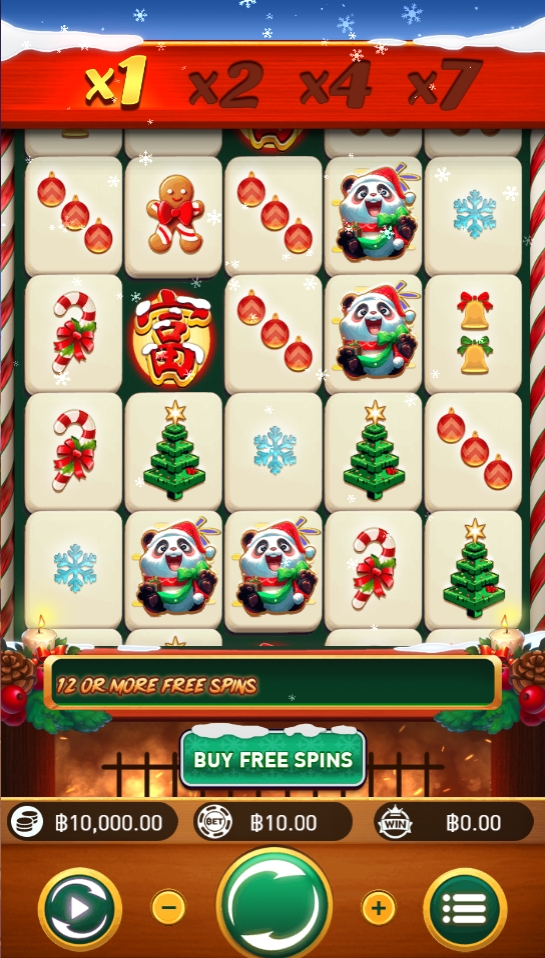 MAHJONG LEGEND X'MAS askmeslot pgslot 168 vip ทางเข้า