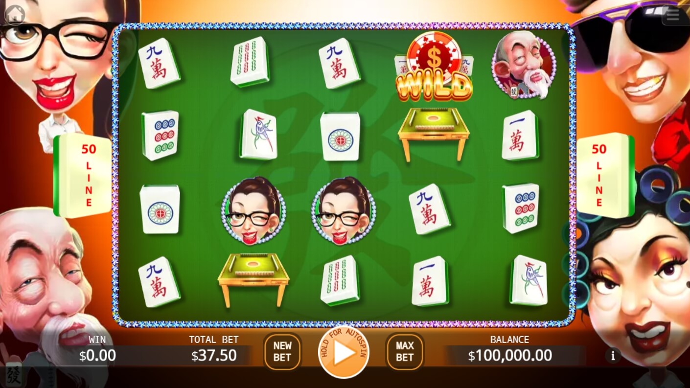 Mahjong Master KA GAMING pgslot168 vip ทดลองเล่น