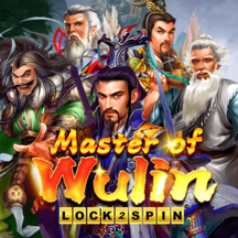 Master of Wulin Lock 2 Spin KA GAMING pgslot168 vip