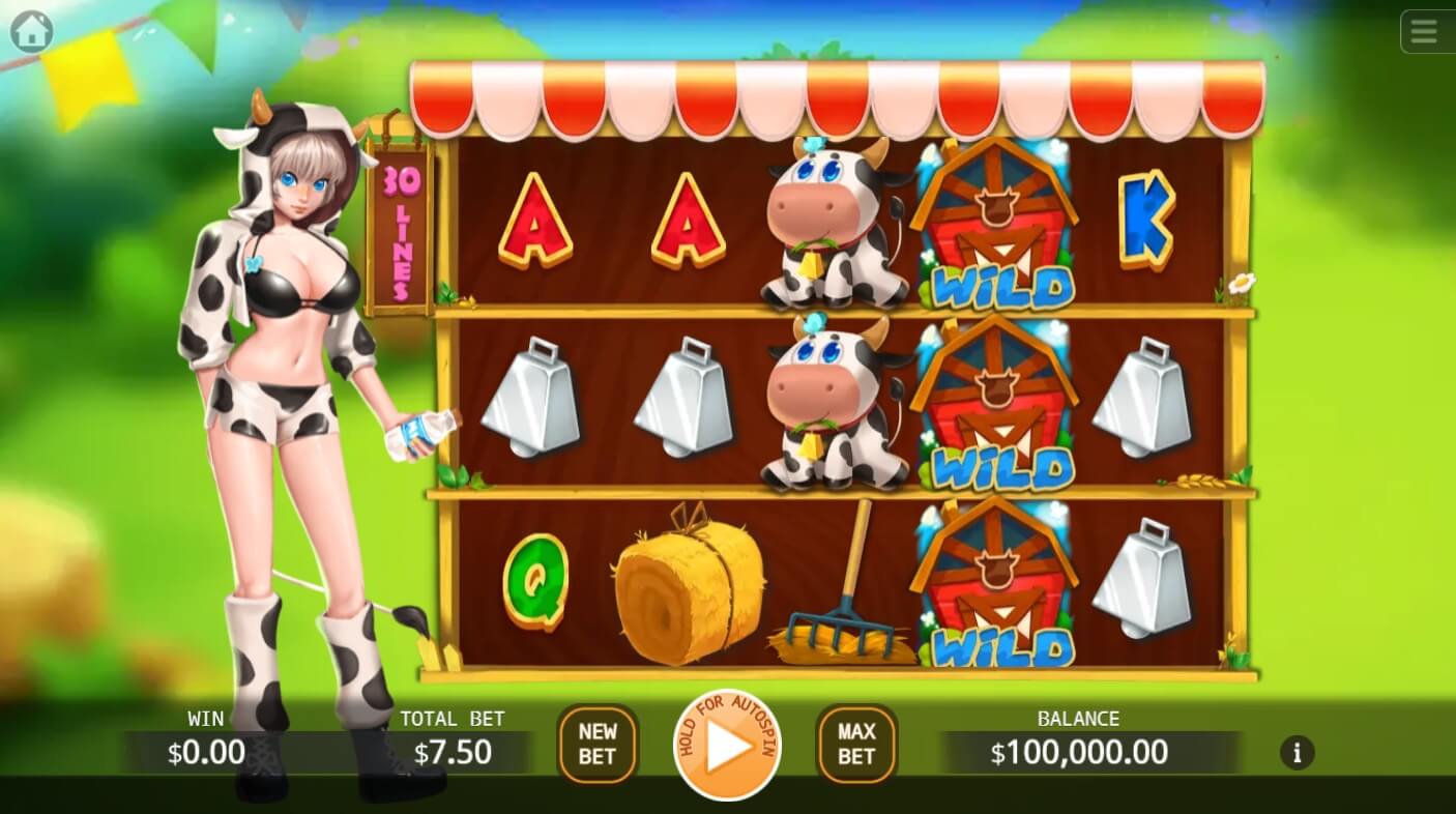 Milk Girl KA GAMING pgslot168 vip ทดลองเล่น