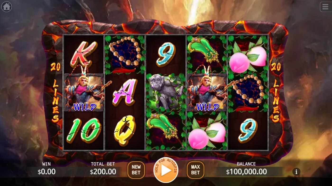 Monkey King KA GAMING pgslot168 vip ทดลองเล่น