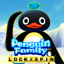 Penguin Family Lock 2 Spin KA GAMING pgslot168 vip