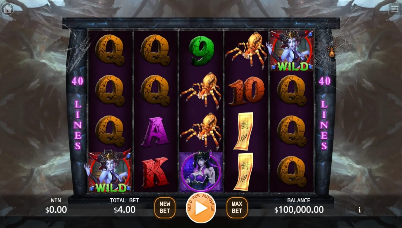 Spider Goblin KA GAMING pgslot168 vip ทดลองเล่น