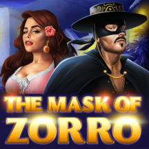 The Mask of Zorro KA GAMING pgslot168 vip