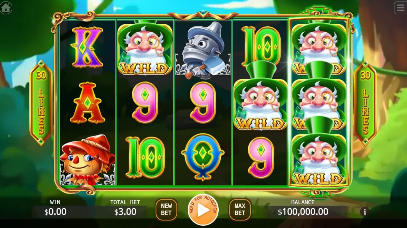 Walking Oz KA GAMING pgslot168 vip ทดลองเล่น