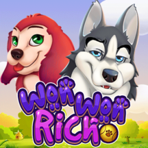 Won Won Rich KA GAMING pgslot168 vip