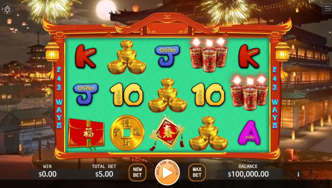 Year of the Tiger KA GAMING pgslot168 vip ทดลองเล่น