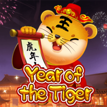 Year of the Tiger KA GAMING pgslot168 vip