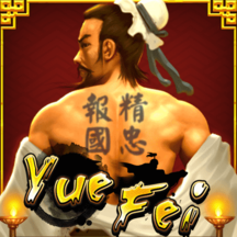 Yue Fei KA GAMING pgslot168 vip