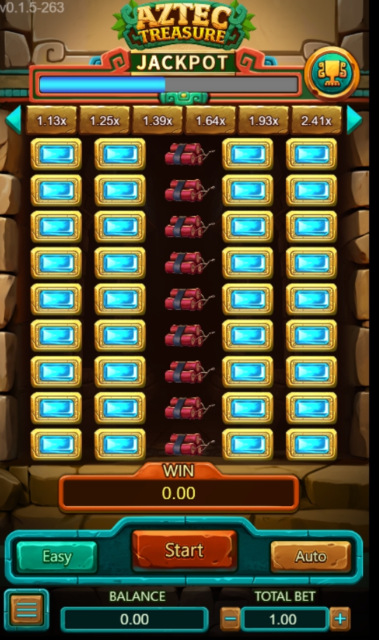 Aztec Treasure ASKMEBET pgslot168 vip ทดลองเล่น